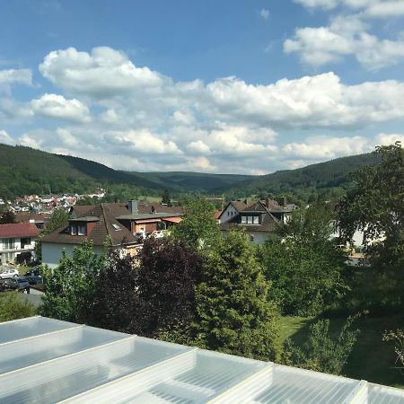 Campbell'S Ridge - Familienzimmer Im Kurviertel Von באד אורב מראה חיצוני תמונה