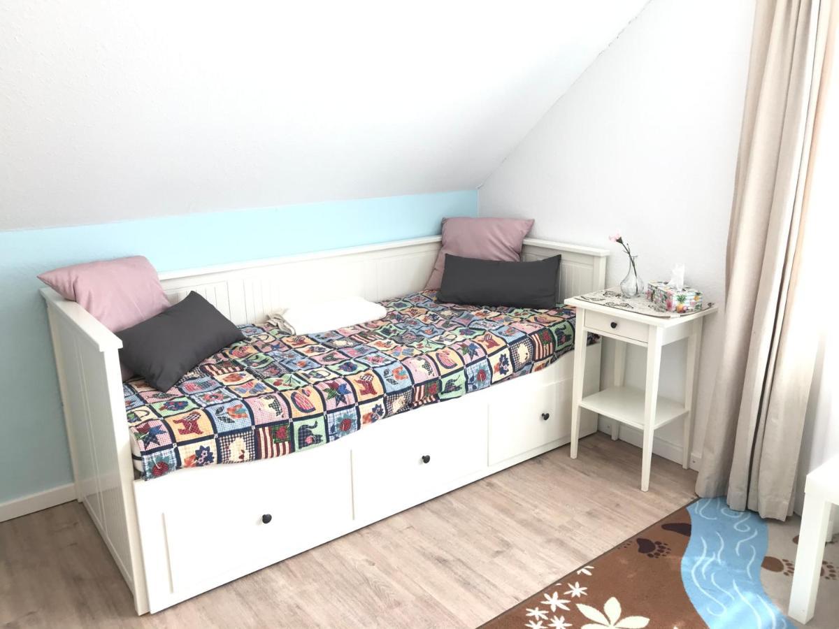 Campbell'S Ridge - Familienzimmer Im Kurviertel Von באד אורב מראה חיצוני תמונה