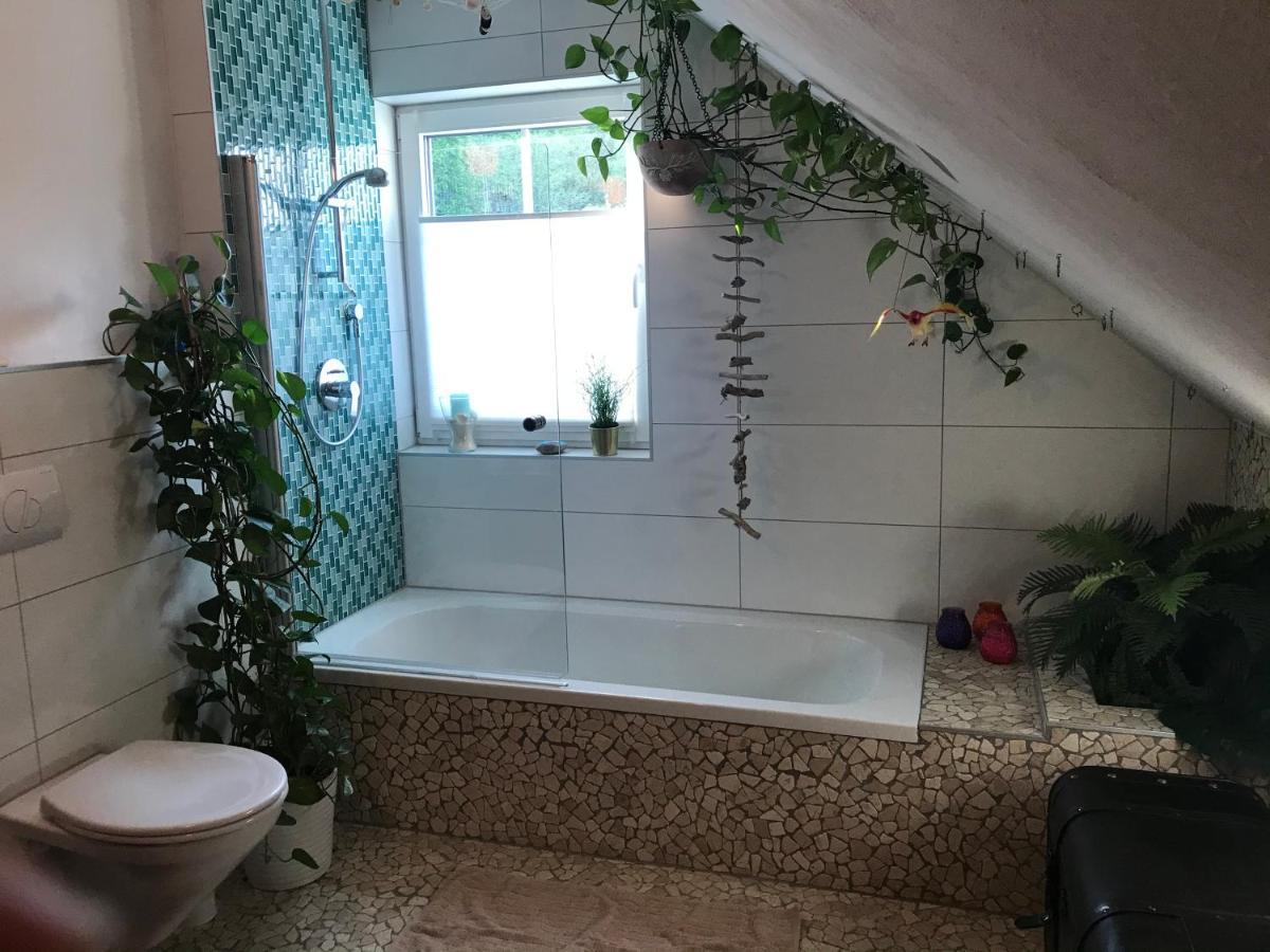 Campbell'S Ridge - Familienzimmer Im Kurviertel Von באד אורב מראה חיצוני תמונה
