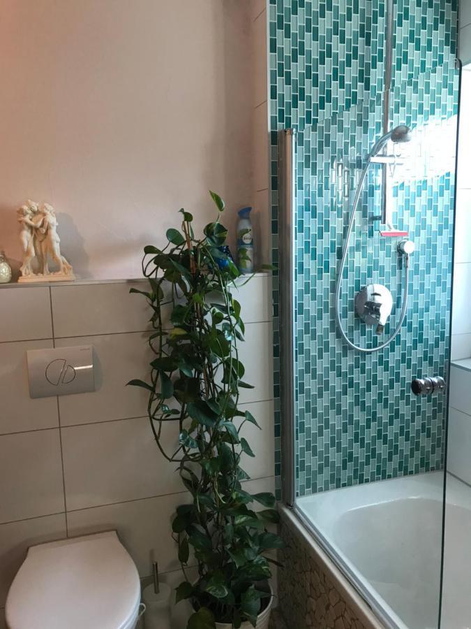 Campbell'S Ridge - Familienzimmer Im Kurviertel Von באד אורב מראה חיצוני תמונה