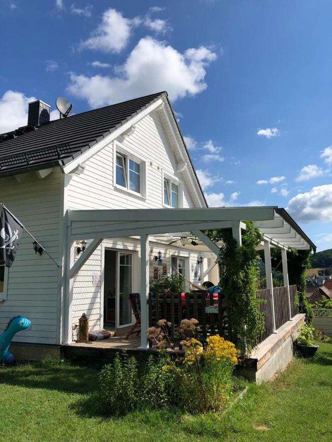 Campbell'S Ridge - Familienzimmer Im Kurviertel Von באד אורב מראה חיצוני תמונה